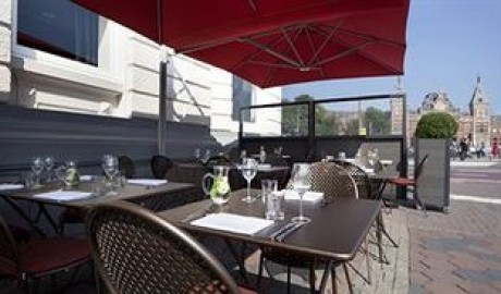 Central Amsterdam Hotel image