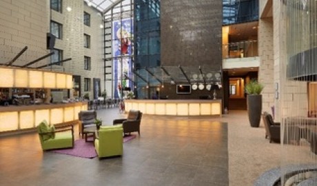 Stylish City Hotel image