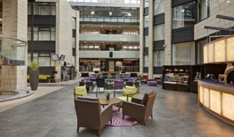 Stylish City Hotel image
