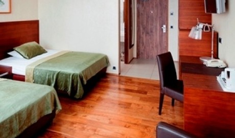 Stylish City Hotel image