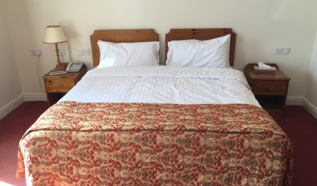 Mature Woodland Hotel image