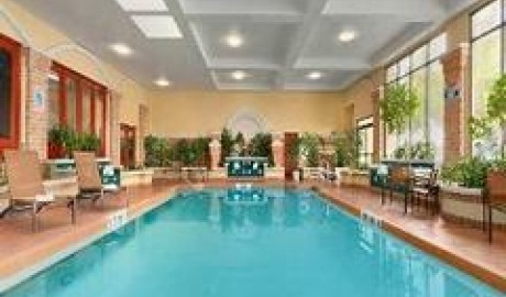 Luxurious Hotel image