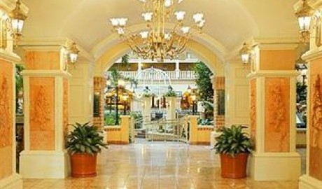 Luxurious Hotel image