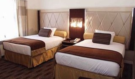 Historic City Hotel image