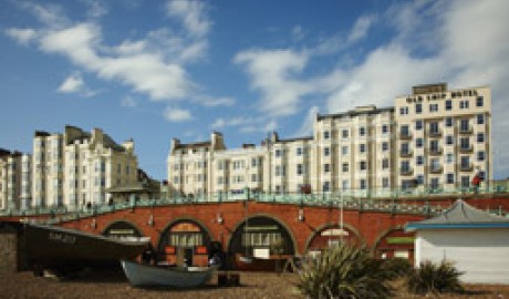 Georgian Seafront Hotel image