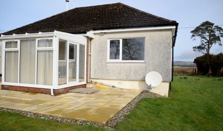 Accessible Country Bungalow image