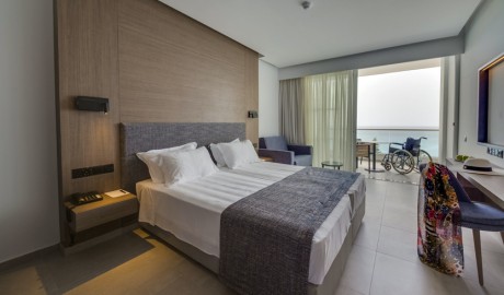 Superior Beach Front Hotel image