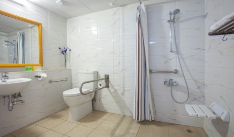 Superior Beach Front Hotel image