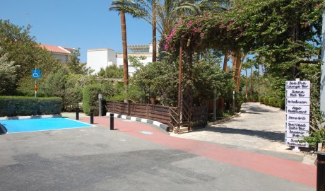 Superior Beach Front Hotel image