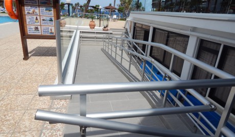 Superior Beach Front Hotel image