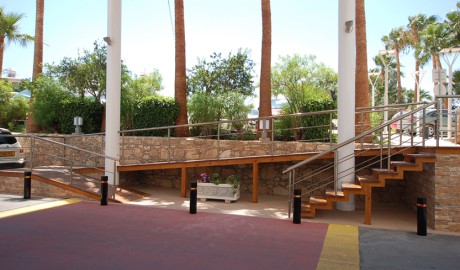 Superior Beach Front Hotel image
