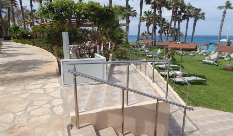 Superior Beach Front Hotel image