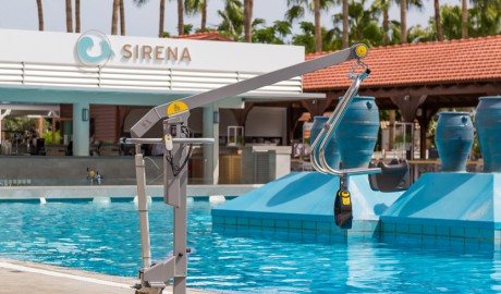Superior Beach Front Hotel image