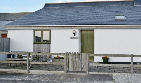 White Coastal cottage 2 image