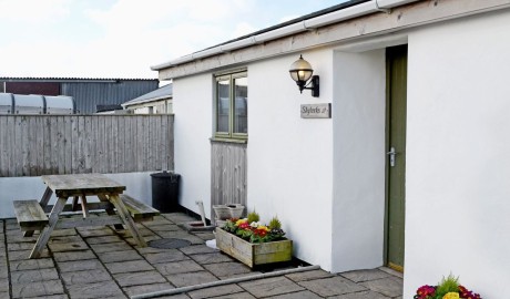 White Coastal cottage 2 image