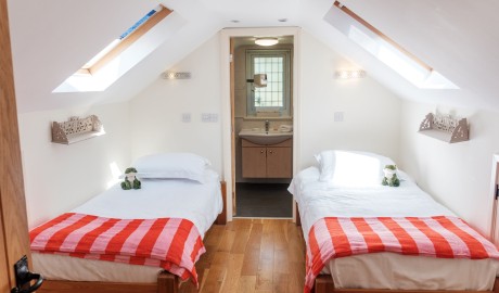 twin room