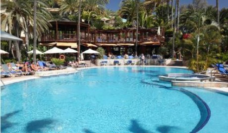 Accessible Spanish Hotel image