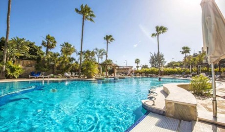 Accessible Spanish Hotel image