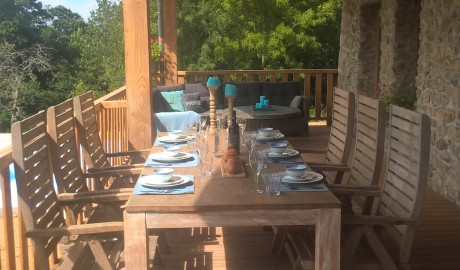 Rural French Holiday Home image