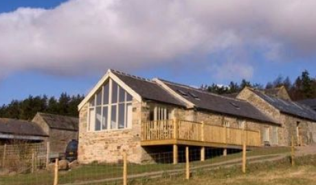 18th century farmhouse image