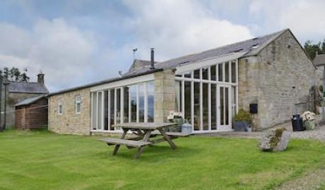 Accessible barn conversion image