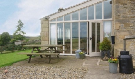 Accessible barn conversion image