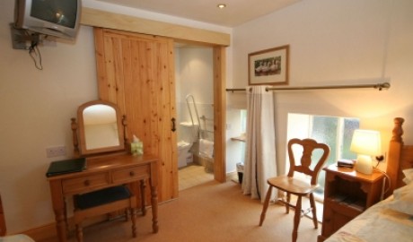 Accessible barn conversion image