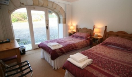 Accessible barn conversion image