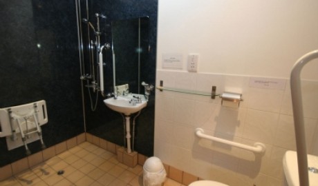 Accessible barn conversion image
