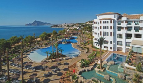 Sea View Hotel image