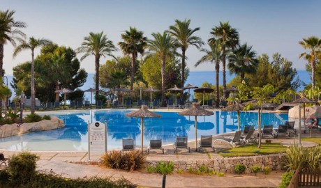 Sea View Hotel image