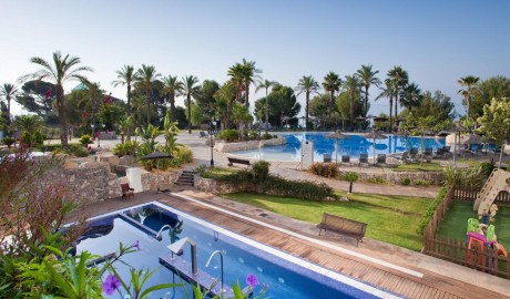 Sea View Hotel image