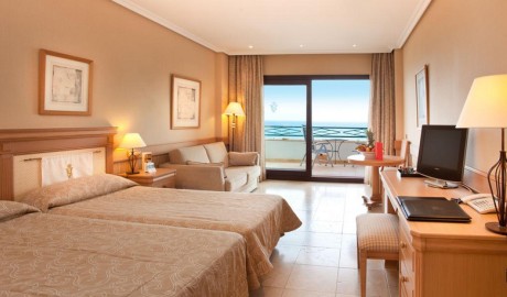 Sea View Hotel image