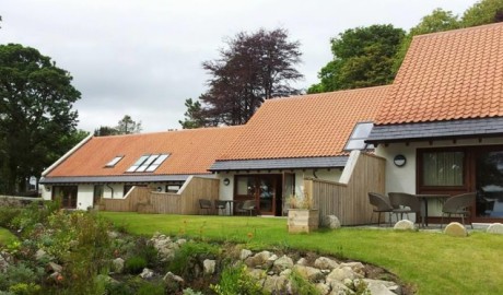 Accessible Woodland House image