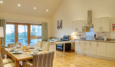 Accessible Woodland House image