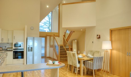 Accessible Woodland House image