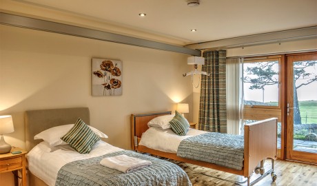 Accessible Woodland House image