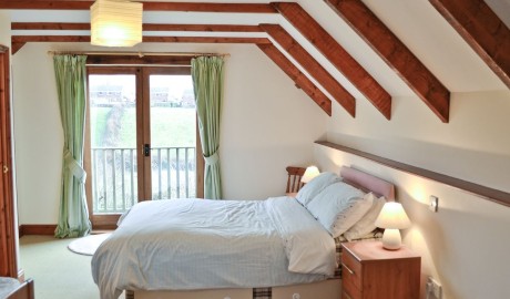 Farm cottage image