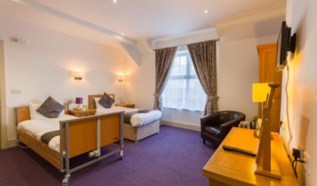 Mountain View Hotel image