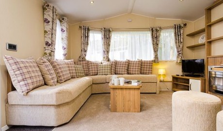 Accessible Caravan,  Newby Bridge image