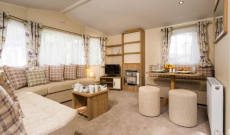 Accessible Caravan,  Newby Bridge image
