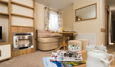 Accessible Caravan,  Newby Bridge image