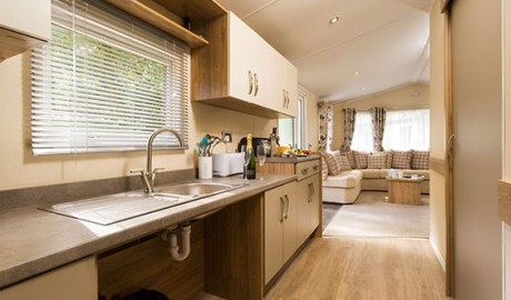 Accessible Caravan,  Newby Bridge image