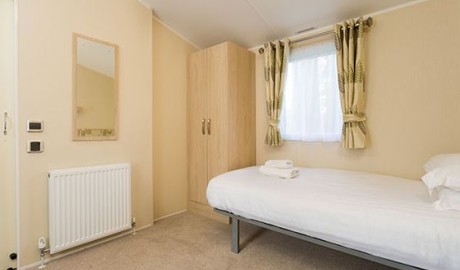 Accessible Caravan,  Newby Bridge image