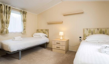 Accessible Caravan,  Newby Bridge image