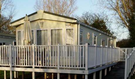 Accessible Caravan image
