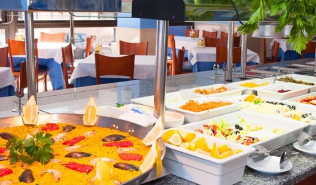 Accessible sea view hotel image