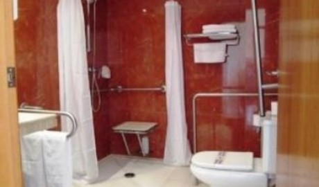 Accessible sea view hotel image