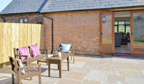 Accessible Spacious Barn image