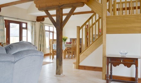 Accessible Spacious Barn image
